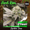 KNOTTY FRUIT | ELEV8 SEEDS | PHOTOPERIOD CANNABIS SEEDS FEMALE 6 PACK - Image 3