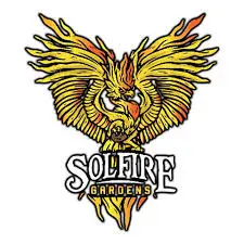 Solfire Gardens logo