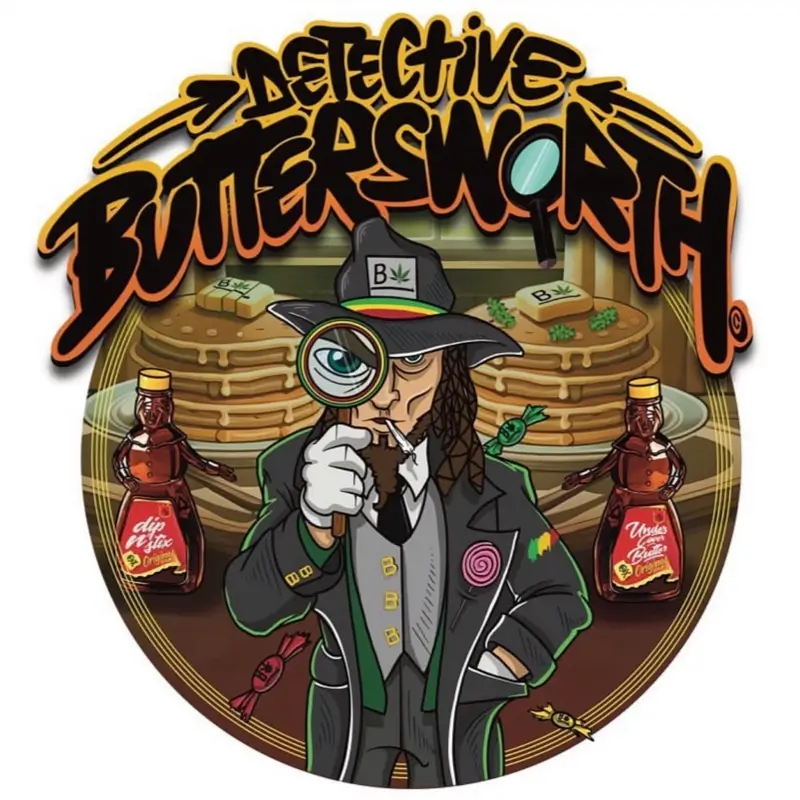 Detective Buttersworth