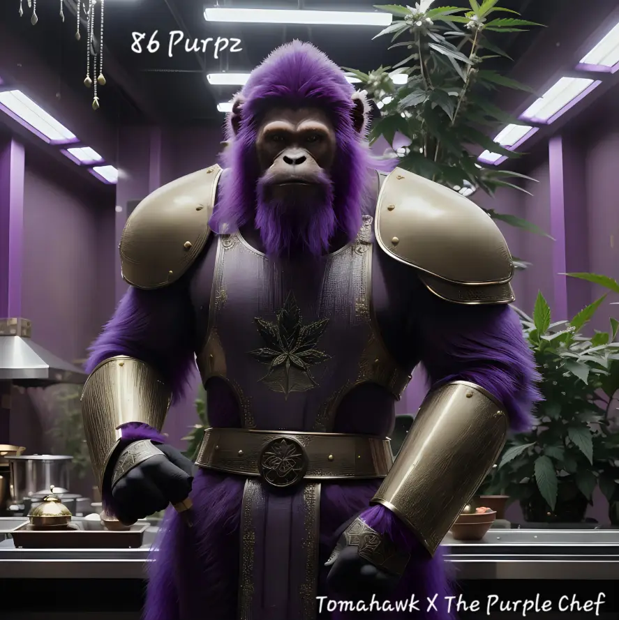 Chef's B Burried - Chef Budz promo image