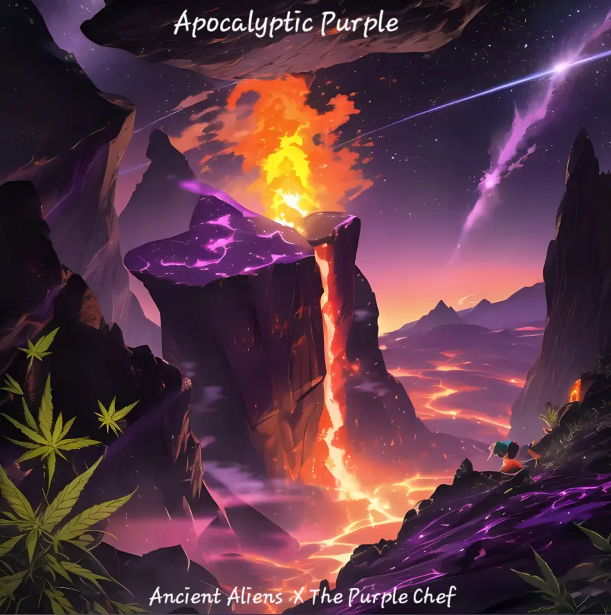 Apocalyptic Purple - Chef Budz promo image