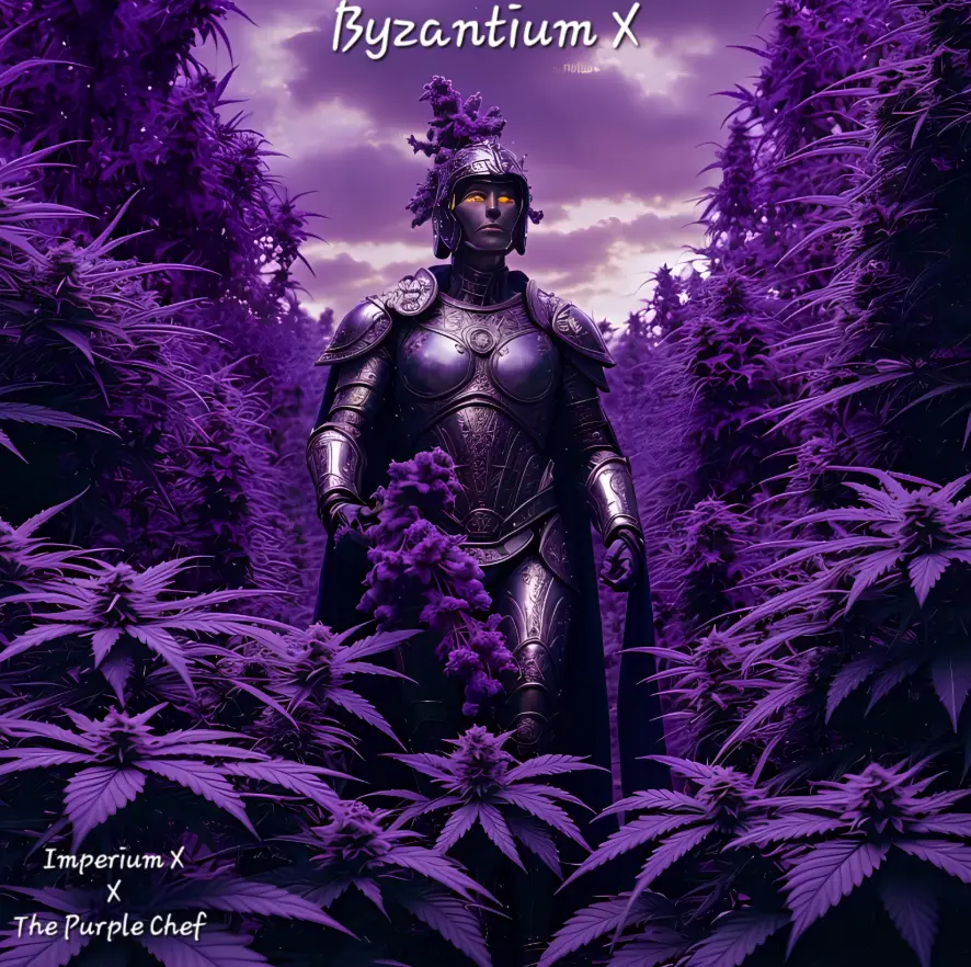 Byzantium - Chef Budz promo image