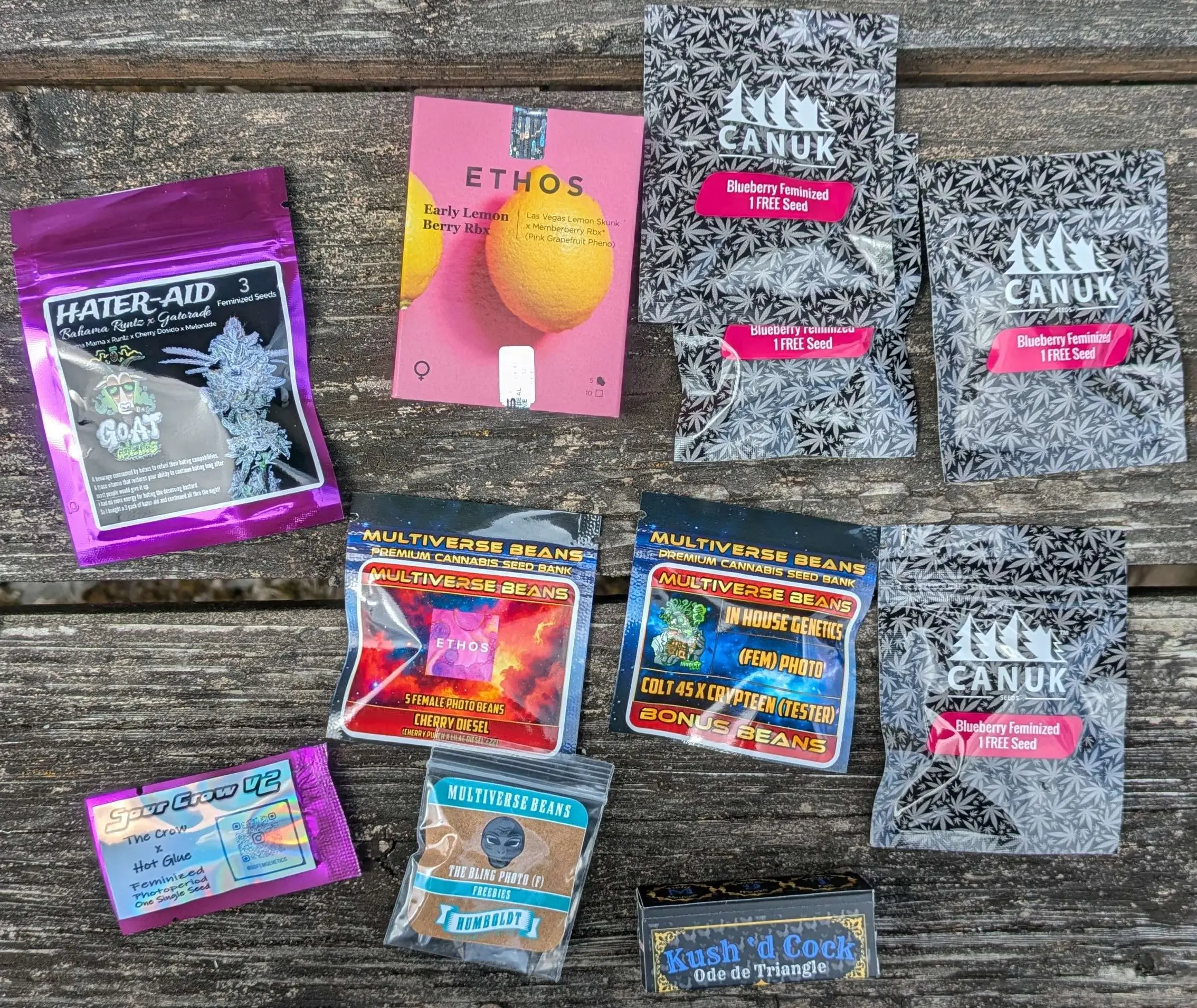 Multiverse Beans promo image