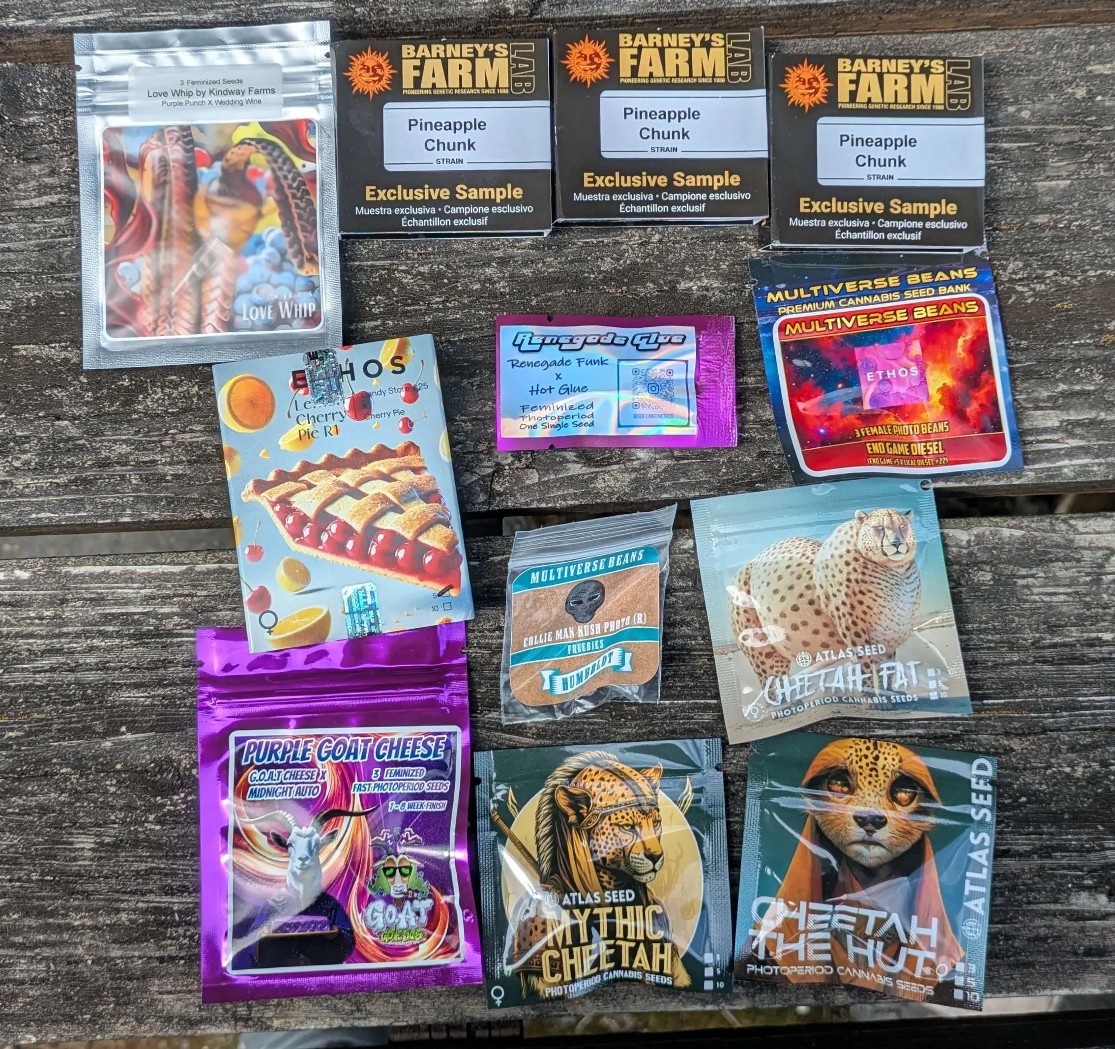 Multiverse Beans promo image