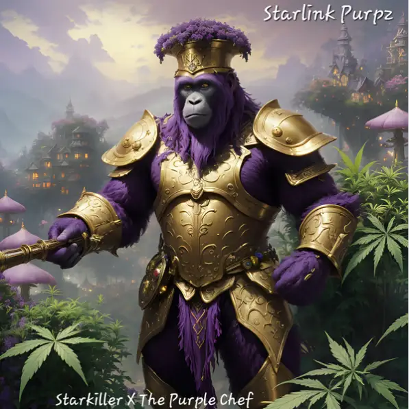 Starlink Purpz - Chef Budz promo image