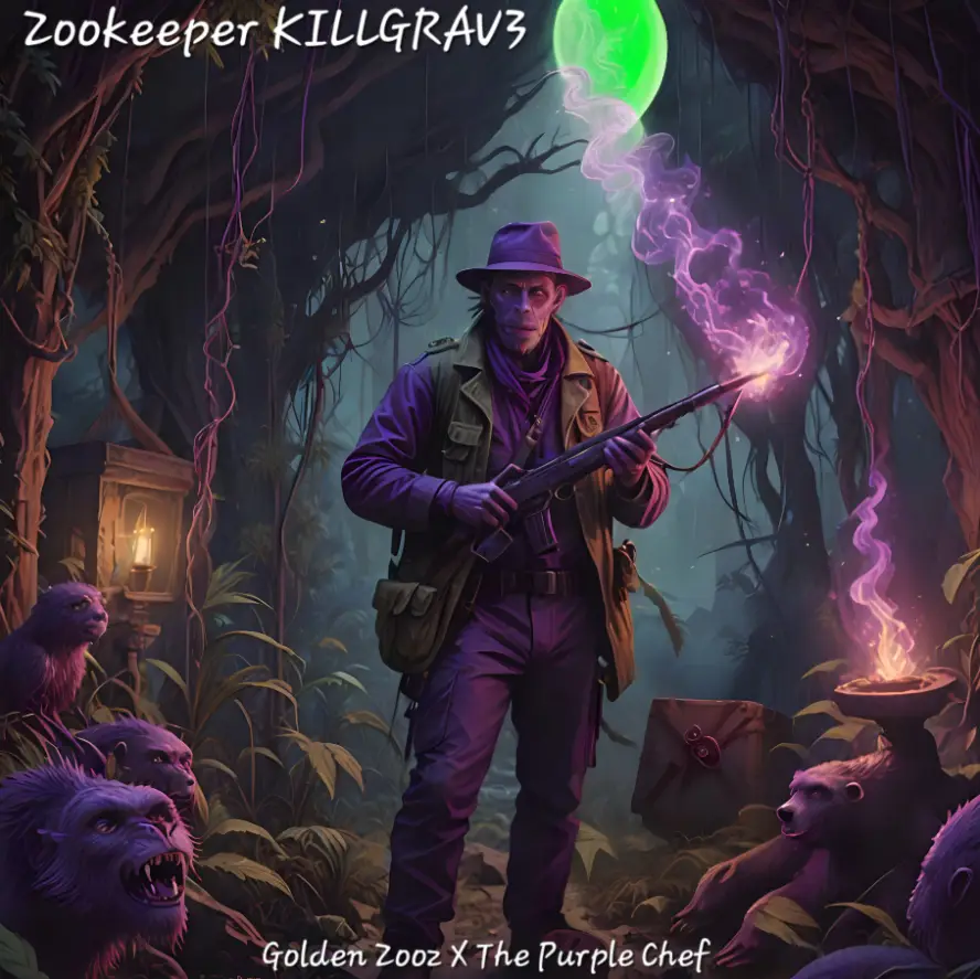 Zookeeper - Chef Budz promo image