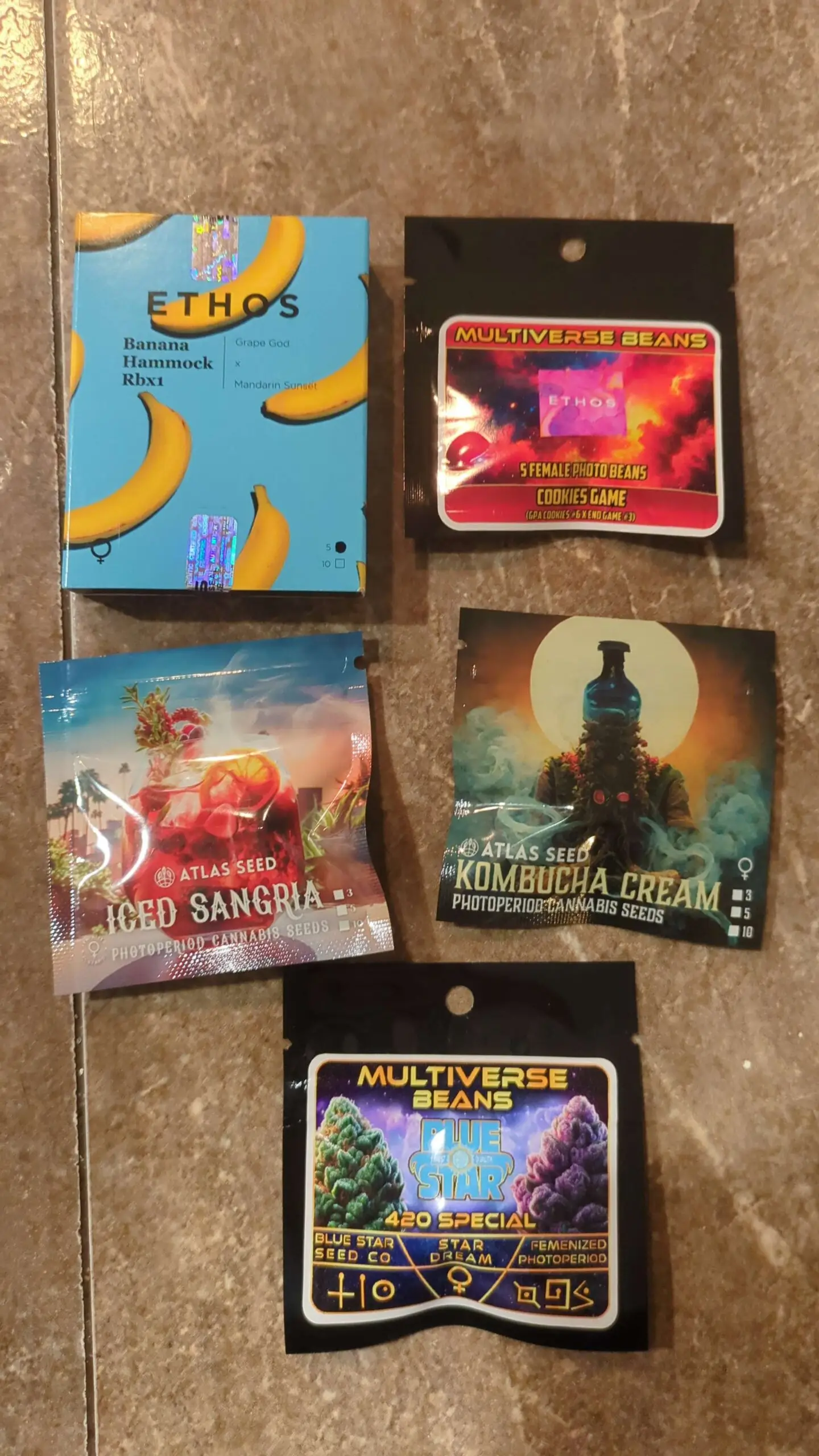 Image of Multiverse Beans products