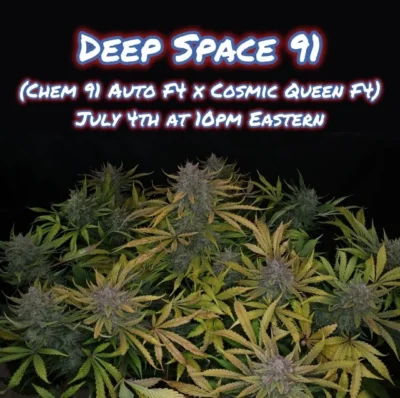 Deep Space image