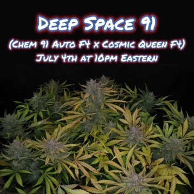 Deep Space image