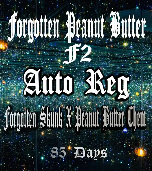 Forgotten Peanut Butter info