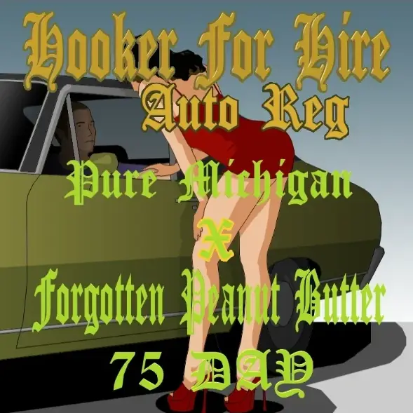 Hooker for Hire - Aeque