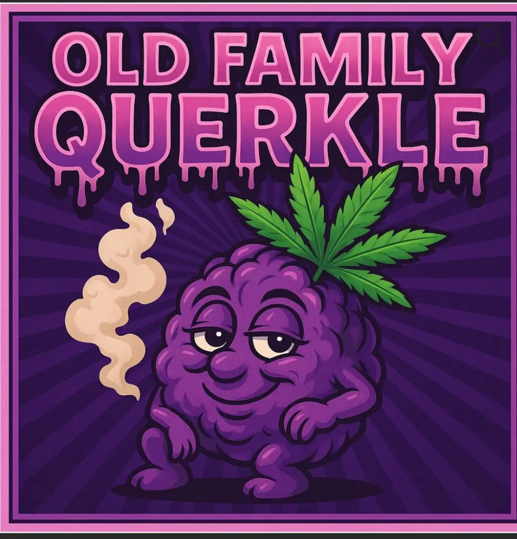 Old Family Querkle Regular Seeds by Brothers Grimm