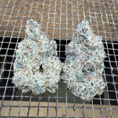 OREOZ | THCA FLOWER | THCA 32%