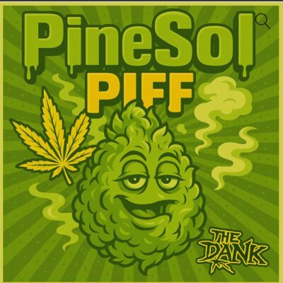 PINESOL PIFF | SUBCOOL SEEDS | PHOTOPERIOD CANNABIS SEEDS REGULAR