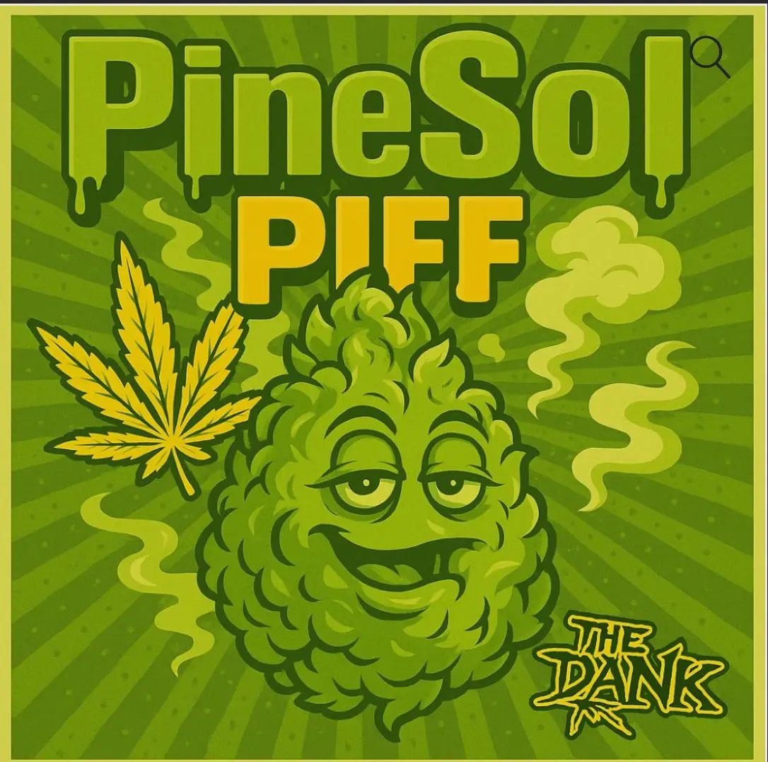 PineSol Piff Regular Seeds by Brothers Grimm