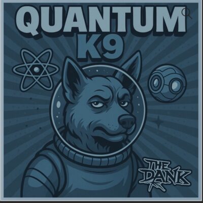 QUANTUM K9 | SUBCOOL SEEDS | PHOTOPERIOD CANNABIS SEEDS REGULAR