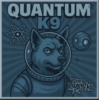 QUANTUM K9 | SUBCOOL SEEDS | PHOTOPERIOD CANNABIS SEEDS REGULAR