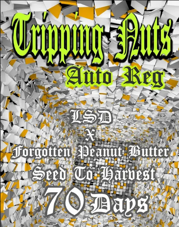 Tripping Nuts info