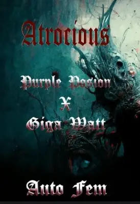 ATROCIOUS | AEQUE GENETICS | AUTOFLOWER CANNABIS SEEDS FEMALE