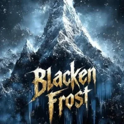 BLACKEN FROST | AEQUE GENETICS | PHOTOPERIOD CANNABIS SEEDS FEMALE