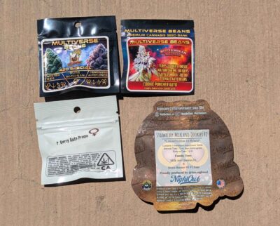 BLUNT FORCE GALAXY AUTO BUNDLE | $4.20 PER SEED