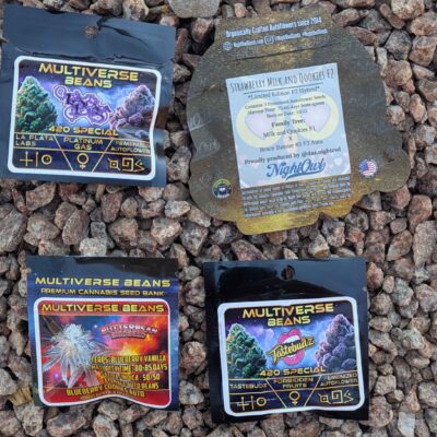 TERP TORNADO AUTO BUNDLE | $4.20 PER SEED