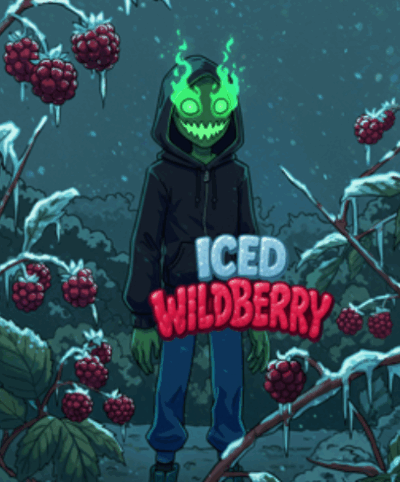 ICED WILDBERY | SQUARE ONE GENETICS | PHOTOPERIOD CANNABIS SEEDS FEMALE