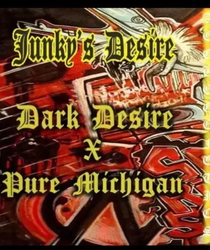 JUNKY'S DESIRE | AEQUE GENETICS | PHOTOPERIOD CANNABIS SEEDS FEMALE