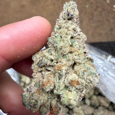 CAP JUNKY | THCA FLOWER | THCA 28.96%