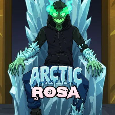 ARCTIC ROSA | ROBIN HOOD SEEDS | PHOTOPERIOD CANNABIS SEEDS FEMALE