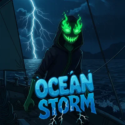 OCEAN STORM | ROBIN HOOD SEEDS | PHOTOPERIOD CANNABIS SEEDS FEMALE