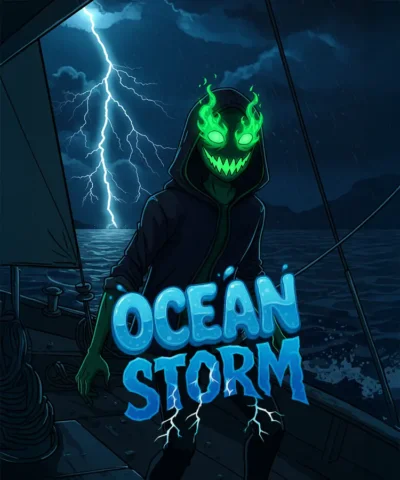 OCEAN STORM | ROBIN HOOD SEEDS | PHOTOPERIOD CANNABIS SEEDS FEMALE