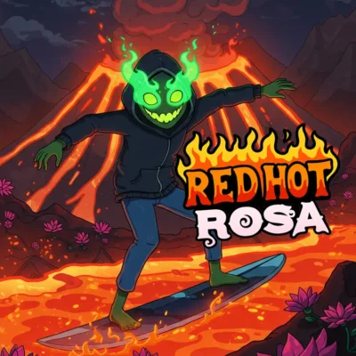 RED HOT ROSA | ROBIN HOOD SEEDS | PHOTOPERIOD CANNABIS SEEDS FEMALE