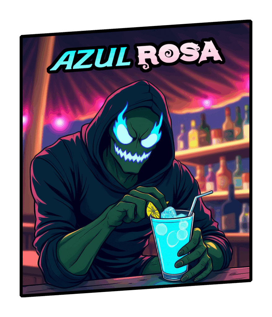 AZUL ROSA | ROBIN HOOD SEEDS | PHOTOPERIOD CANNABIS SEEDS FEMALE