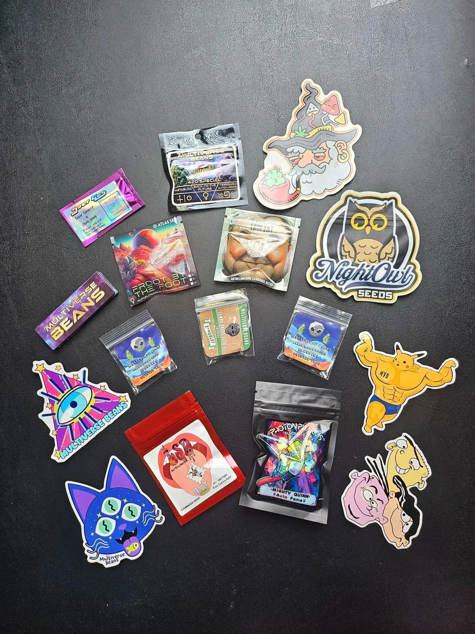 Astro Harvest Auto Bundle | $4.20 Per Seed