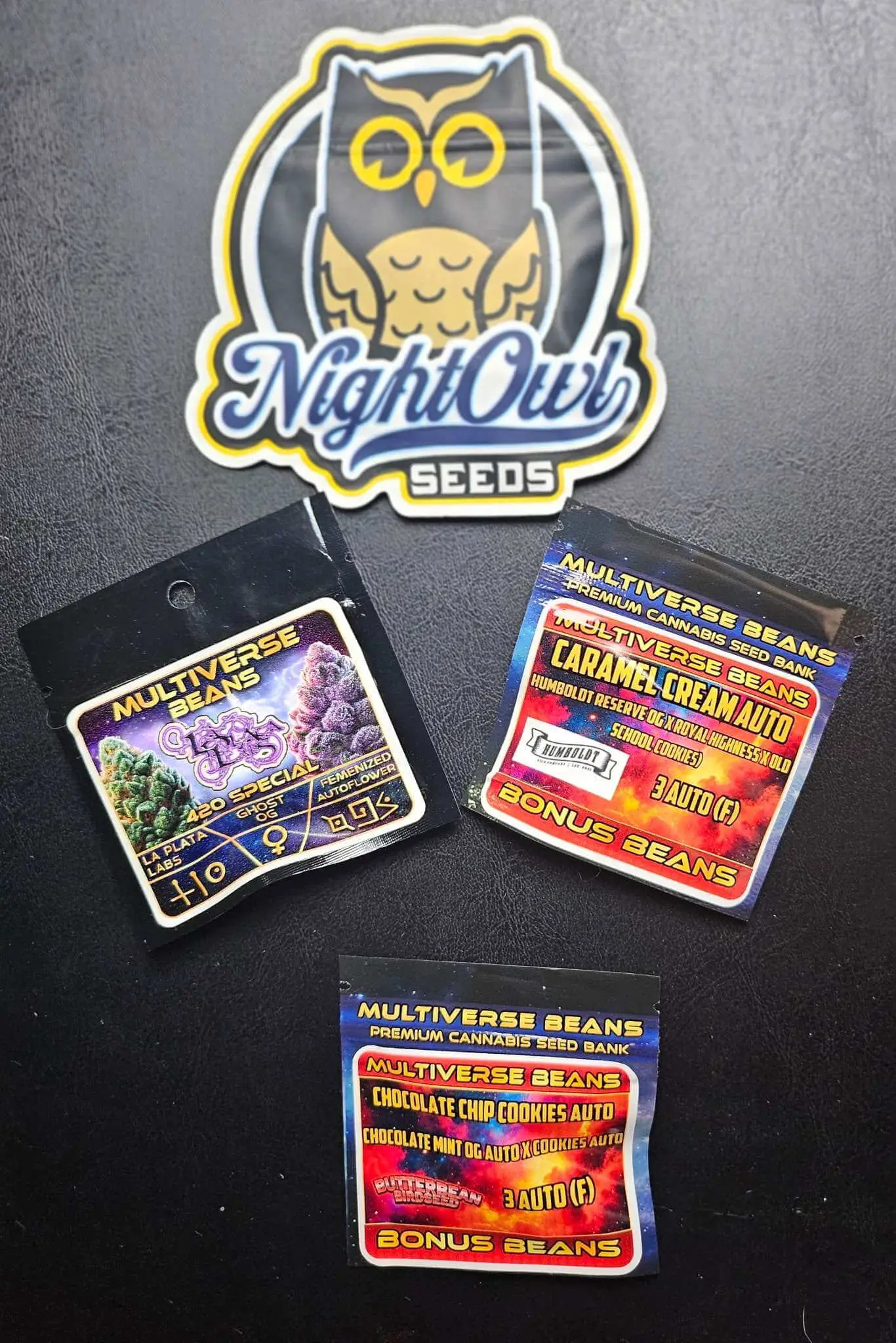 Galactic Goo Auto Bundle | $4.20 Per Seed