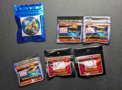 $1 Photo Reg Space Goblin Bundle