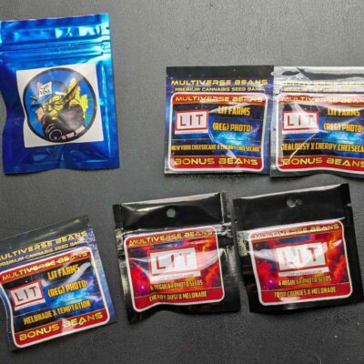 $1 Photo Reg Space Goblin Bundle
