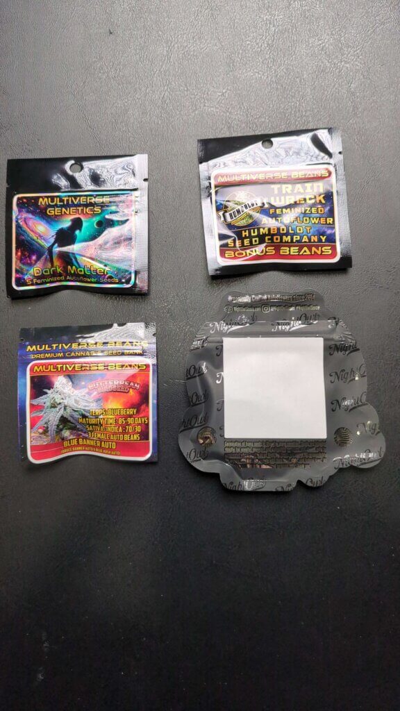 Wormhole Wook Auto Bundle | $4.20 Per Seed