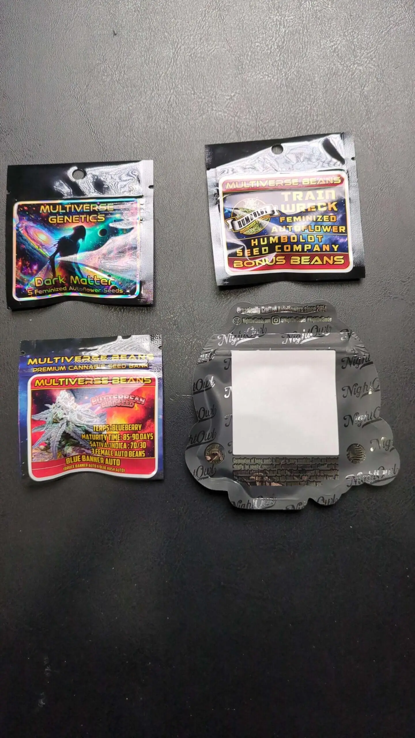 Wormhole Wook Auto Bundle | $4.20 Per Seed