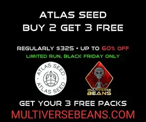 Atlas Seed Auto Buy 2 Get 3 Free
