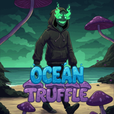 OCEAN TRUFFLE | ROBIN HOOD SEEDS | PHOTOPERIOD CANNABIS SEEDS FEMALE