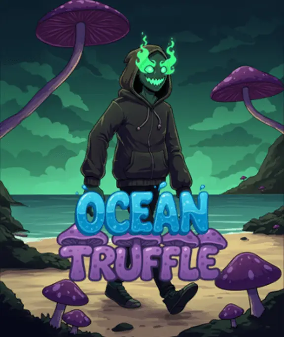 OCEAN TRUFFLE | ROBIN HOOD SEEDS | PHOTOPERIOD CANNABIS SEEDS FEMALE