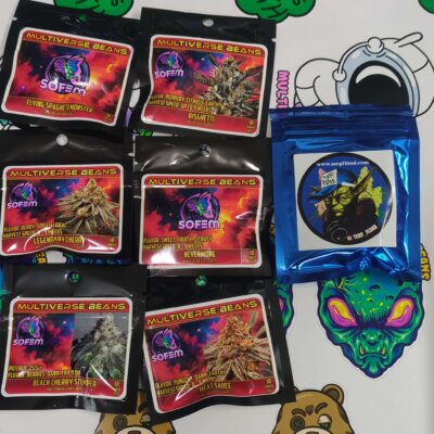 $1 Preservation Photo Reg Seed Pack Bundle | 65 Seeds