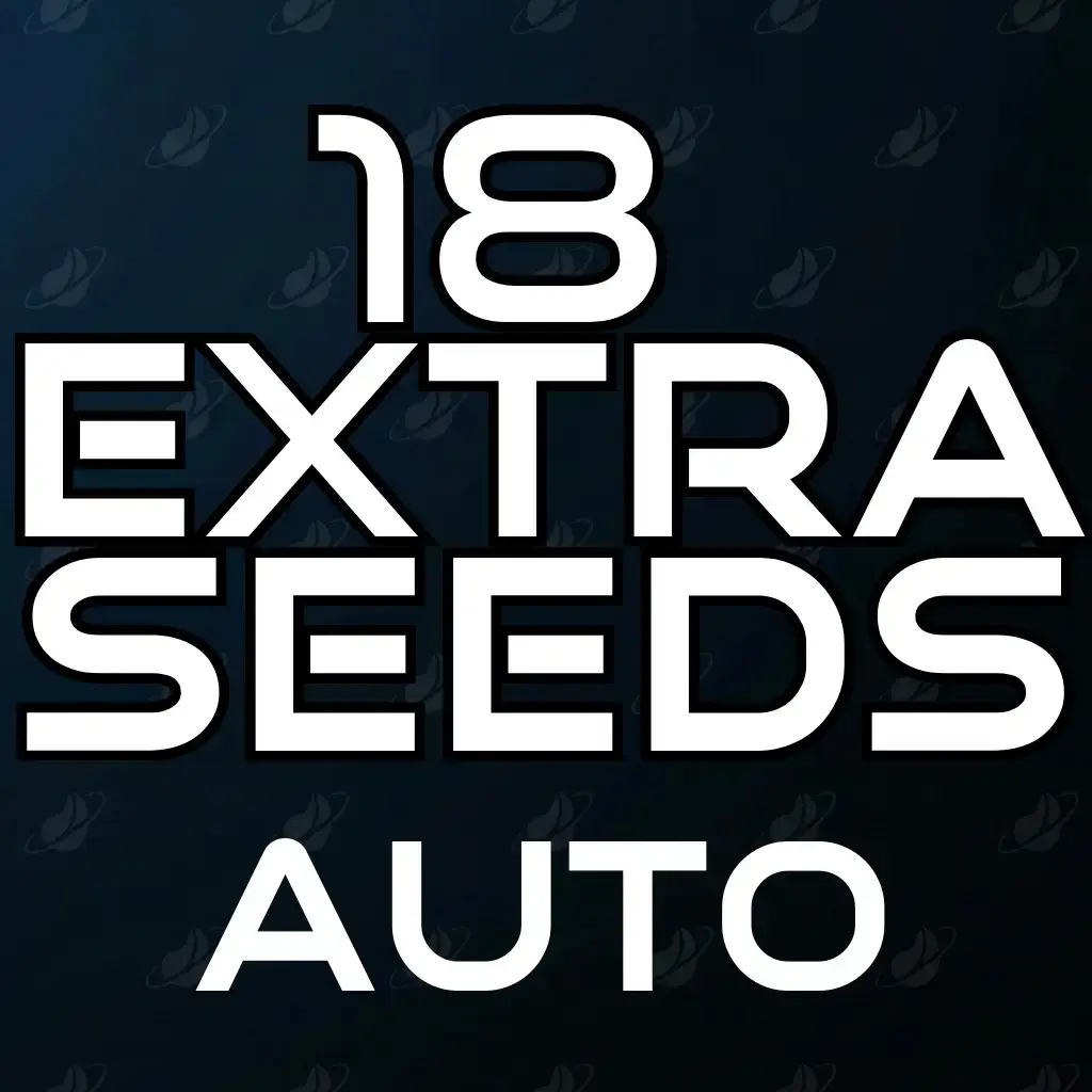 Auto Preservation Booster Pack – 18 Female Seeds