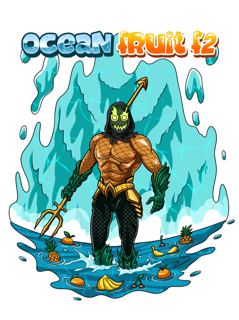 Ocean Fruit F2 + (Ocean Blue 2 Pack) | Square One Genetics | FEM Photoperiod Seeds