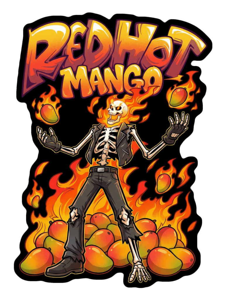 Red Hot Mango | Robin Hood Seeds | FEM Photoperiod Seeds