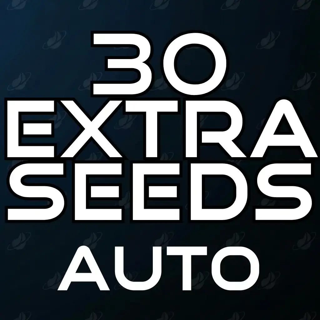 Auto Preservation Booster Pack – 30 Female Seeds
