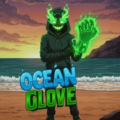 Ocean Glove | Robin Hood Seeds | FEM Photoperiod Seeds