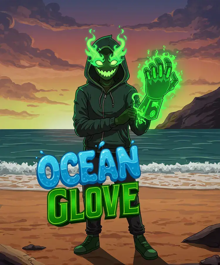 Ocean Glove | Robin Hood Seeds | FEM Photoperiod Seeds